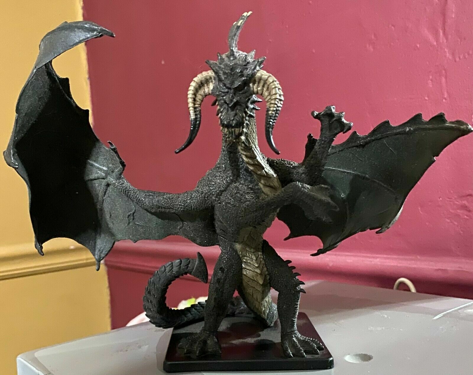Gargantuan Black Dragon